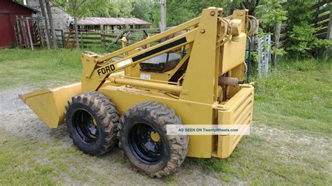 ford skid steer 340|ford 340 skid steer specs.